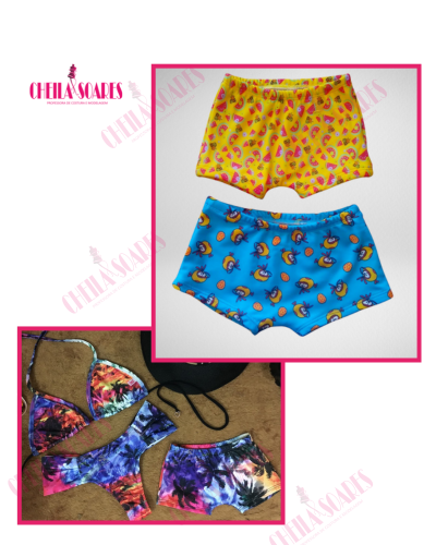 Sunga Infantil